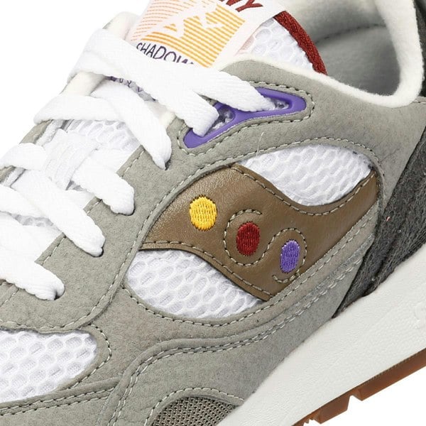 Saucony Shadow 6000 Stage Dives Grey Trainers