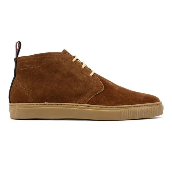 Ben Sherman - BS23503 Mens PARKA Boots - Brown