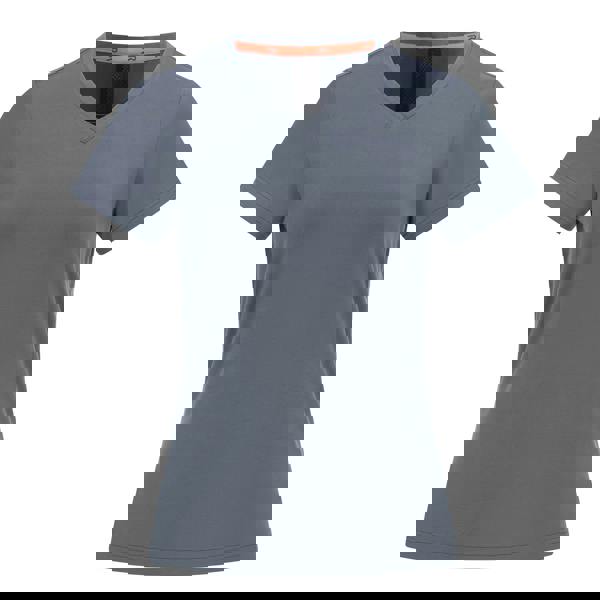 Regatta Womens/Ladies Elkie T-Shirt - Storm Grey