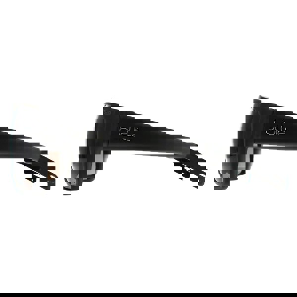 Bolle Sunglasses Falco BS019001 Matte Crystal Black Volt+ Gun Polarised