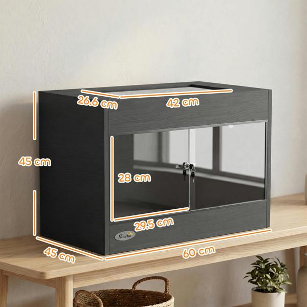 Reptile Box