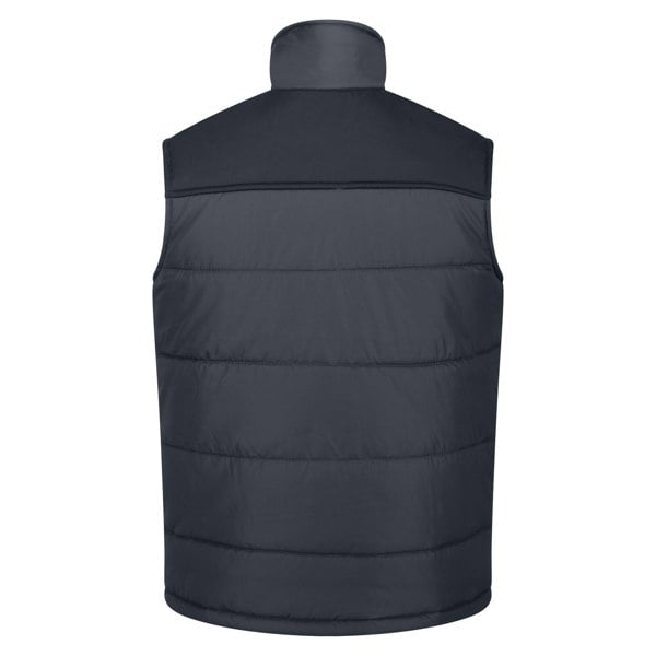 Regatta Mens Standout Altoona Insulated Bodywarmer Jacket - Navy