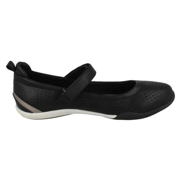 Reflex Girls Reflex Upper Strap Ballerinas H2566