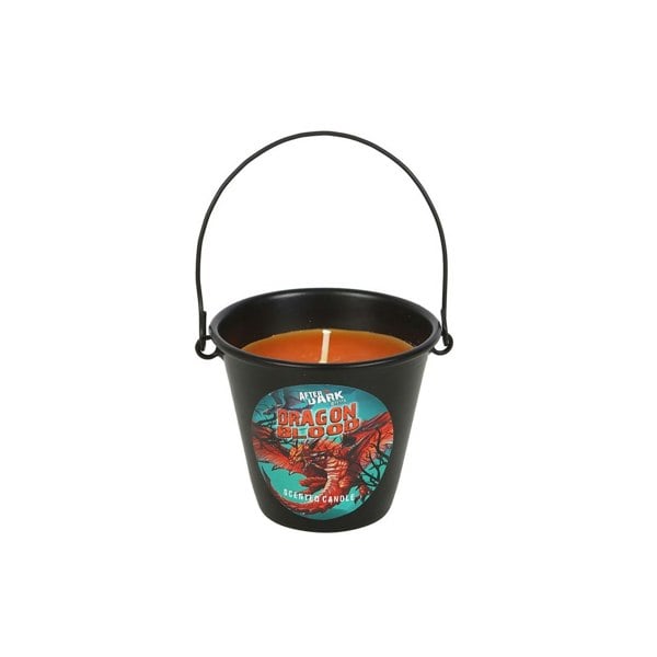 Serano Dragon Blood Candle Bucket