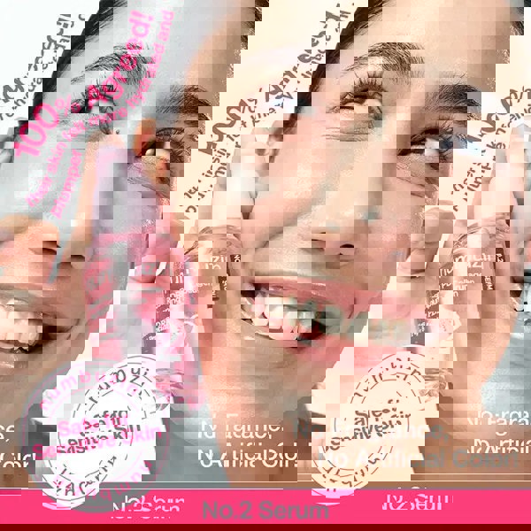 NUMBUZIN No. 2 Rose PDRN Collagen Plumping Serum 30ml