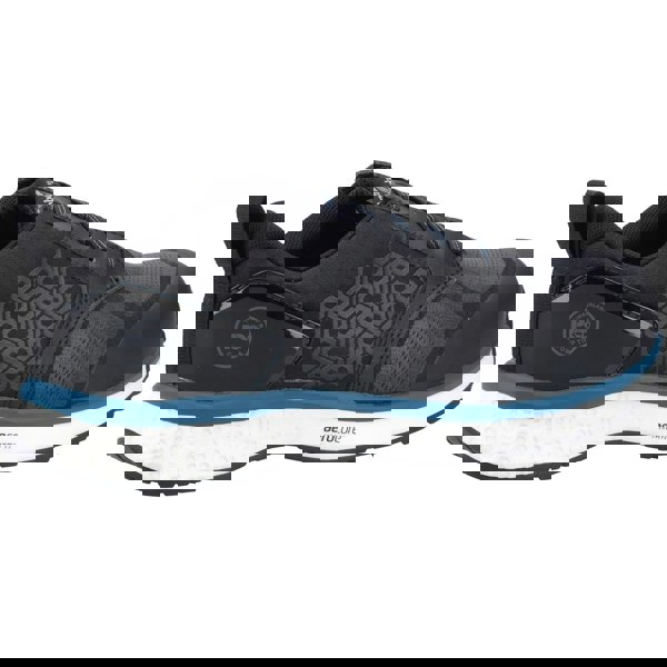 Timberland Pro Reaxion Composite Safety Trainer - Black/Blue