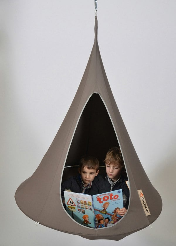 Cacoon Bebo Hanging Chair - Taupe