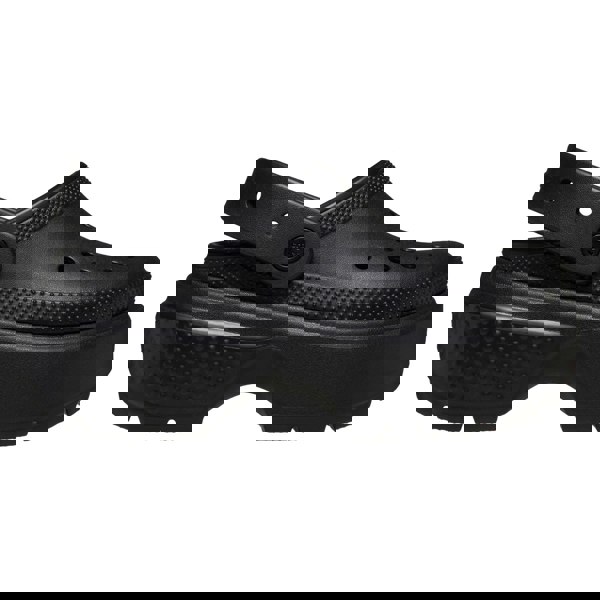 Crocs Stomp Clog Unisex - Black