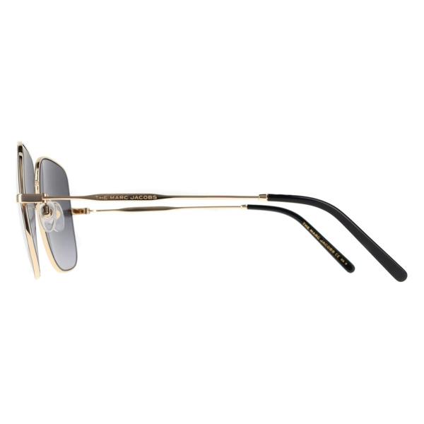 Marc Jacobs Sunglasses MARC 619/S RHL 9O Gold Black Dark Grey