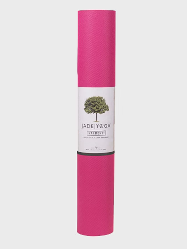 Jade Yoga Harmony 68" Inch Yoga Mat 5mm