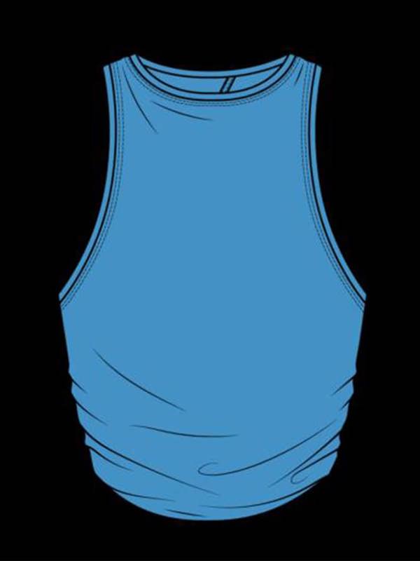 Tavi Tie Back Tank Top