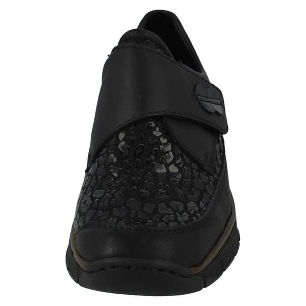 Rieker Ladies Everyday Casual Shoes 537C0