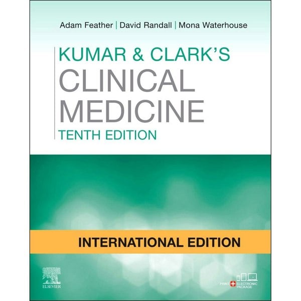 Elsevier Kumar and Clark's Clinical Medicine