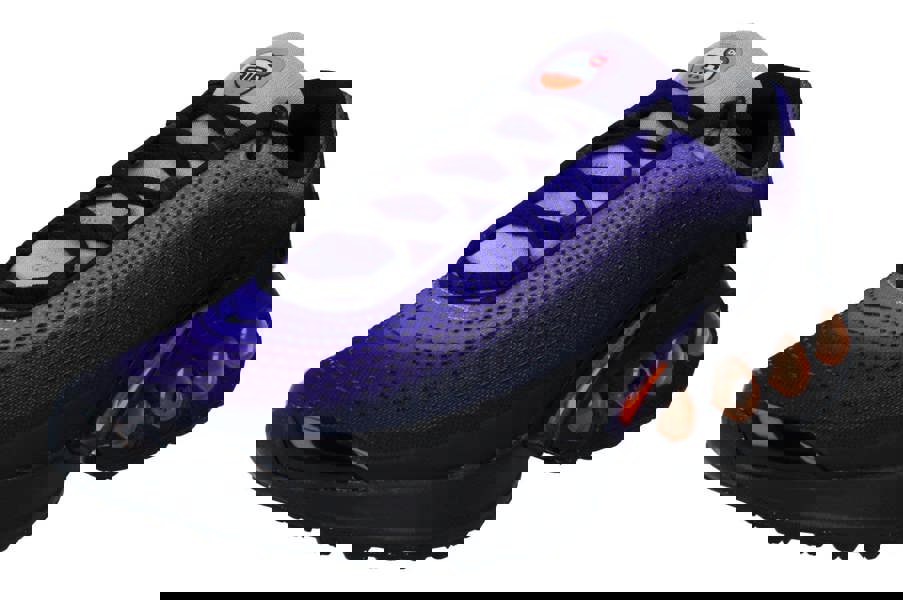 Nike Air Max Dn Se Mens Running Trainers Hf5531 Sneakers Shoes  500 - Medium Violet Total Orange 500 - Photo 0