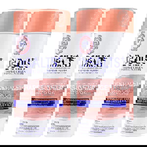 Dr. Salts Recharge Therapy Epsom Salts Double