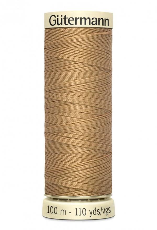 Gutermann Sew All Polyester Sewing Thread 100m Polyester Thread Suitable For Dressmaking