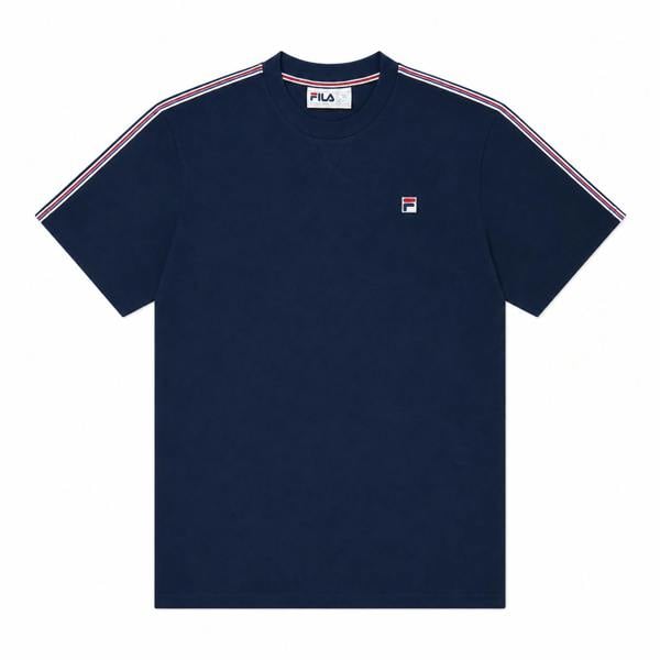 Fila Nicolas T-Shirt Fila Navy
