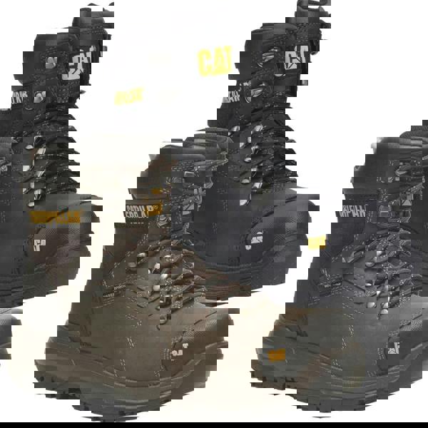 Caterpillar Diagnostic 2.0 Mens S3 Safety Steel Toe Work Ankle Boots