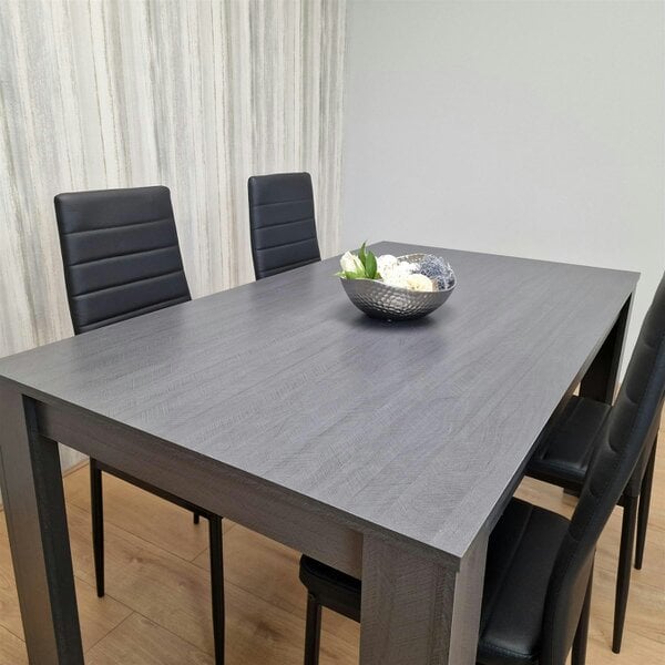 Kosy Koala Dining Table Set with 4 Chairs Dining Room and Kitchen table set of 4