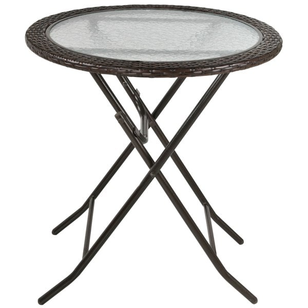 Rattan Dining Table
