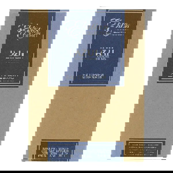 Orchid Elation Collection Lazuli Pour Homme Eau de Parfum 100ml for Him