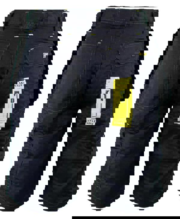 Stanley Mens Work Utility/Multi Pocket Cargo Shorts