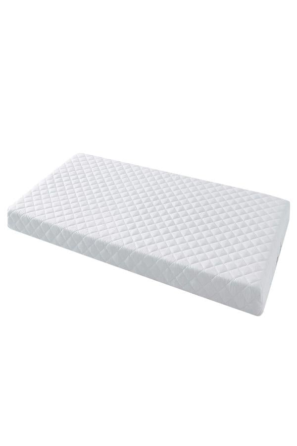 Groundlevel Bambico Ultra Comfort Memory Foam Children's Mattress - 120x60x5cm