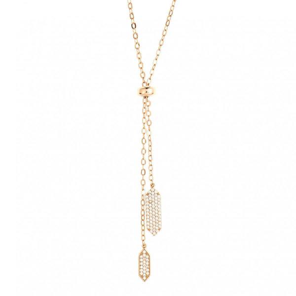 Sole du Soleil Lily Women Necklace - SDS10773NO