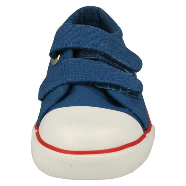 Start-rite Childrens Startrite Lightweight Canvas Shoes Sandcastle