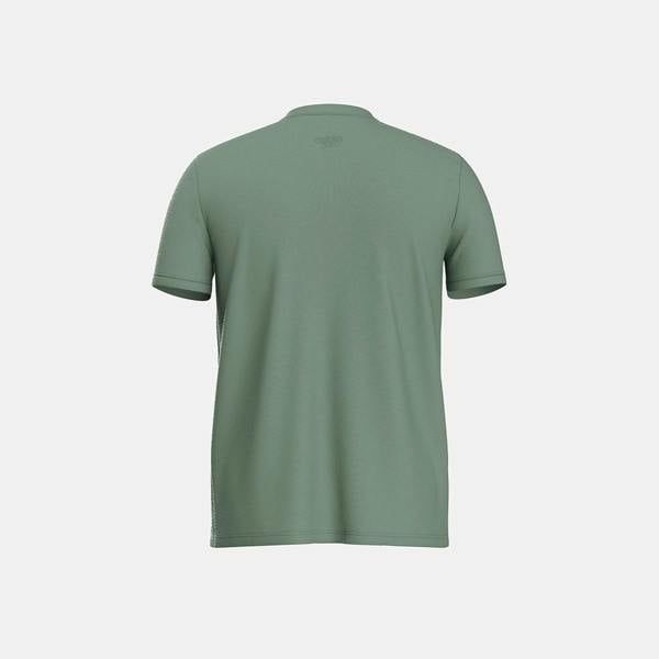 CabinZero Ultralight Travel T-shirt - Mystic Green