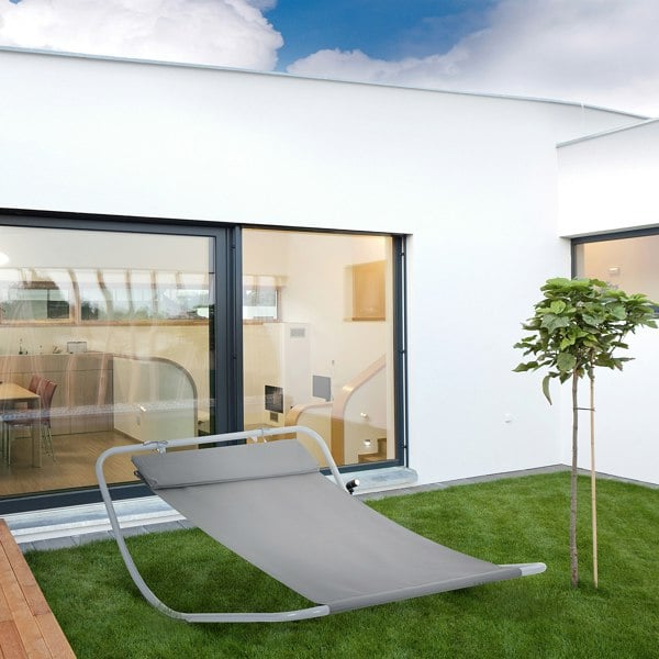 Outdoor Rocking Bed