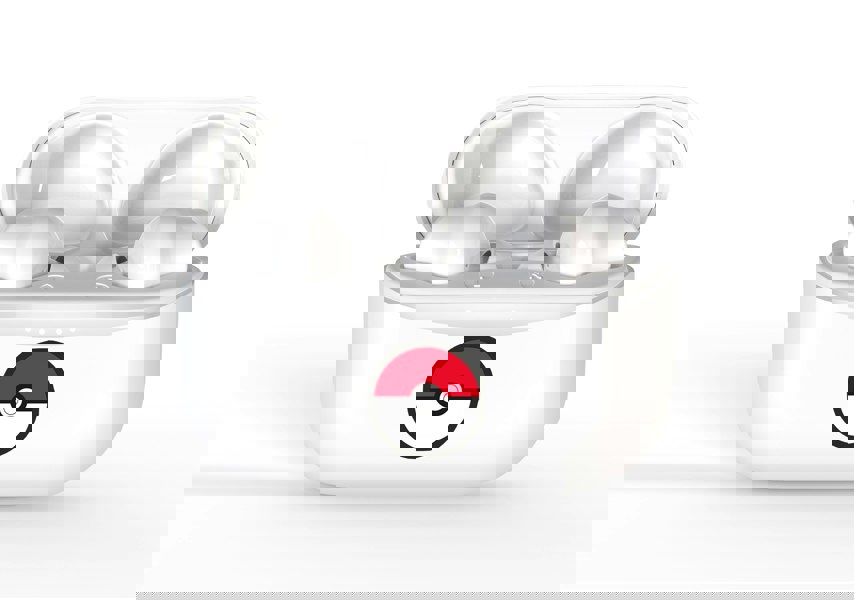 Pokemon | Bluetooth Wireless Earpods & Charge Case - xploregifts