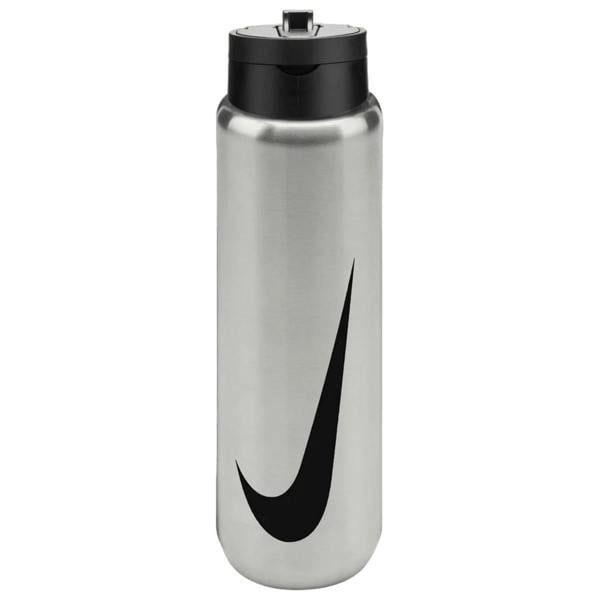 Nike Recharge Straw Bottle - Steel - 