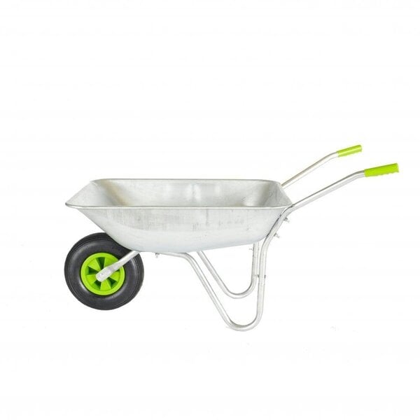 Neo 65 Litre Wheelbarrow With Galvanised Pneumatic Tyre