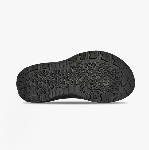 Teva HYDRATREK SANDAL Womens Sandals Black