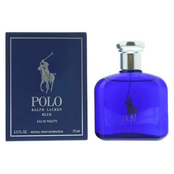 Ralph Lauren Polo Blue Eau de Toilette 75ml for Him