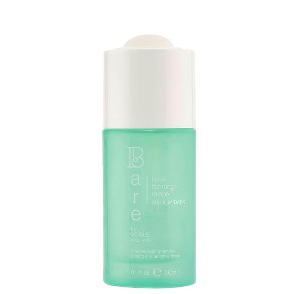 Bare by Vogue Face Tanning Drops Medium/Dark 30ml
