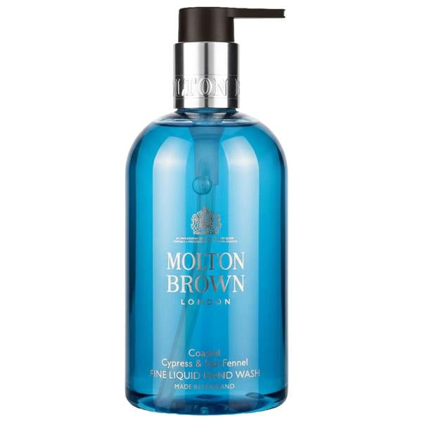 Molton Brown Coastal Cypress & Sea Fennel  Fine Liquid Hand Wash 300ml
