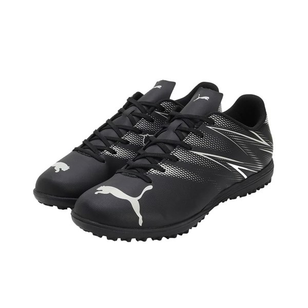 Puma Mens Attacanto Turf Training Football Boots - Peppermint/Black