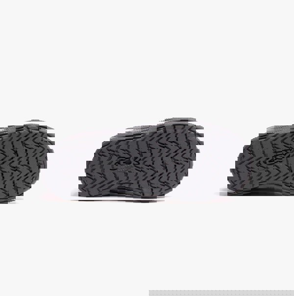 GEOX ELVIS B Boys Touch Fasten School Shoes Black