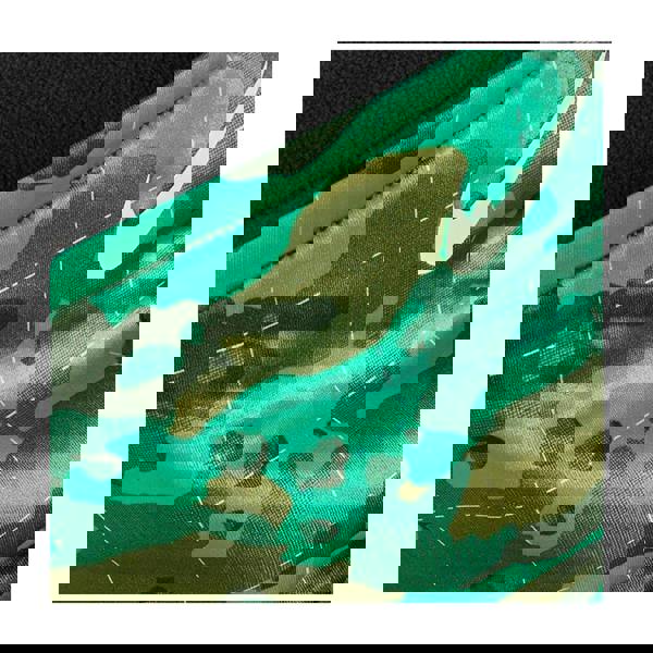 Nike Unisex Adult 2.0 Reversible Dri-FIT Neck Warmer - Black/Rough Green - 