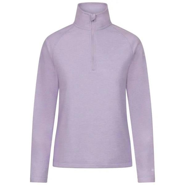 Trespass Womens/Ladies Meadows Fleece - Gelsomino
