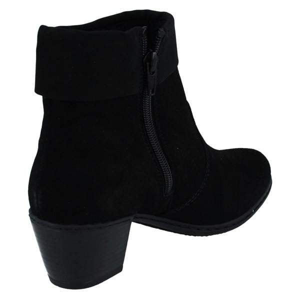 Rieker Ladies Rieker Smart Ankle Boots Y2152