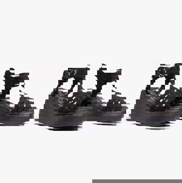 Fly London DUMA955FLY Womens Sandals Black