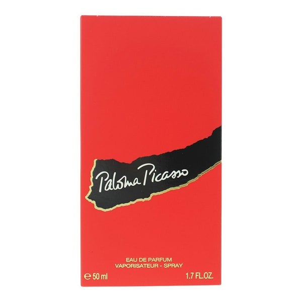 Paloma Picasso for Her Eau de Parfum - 50ml
