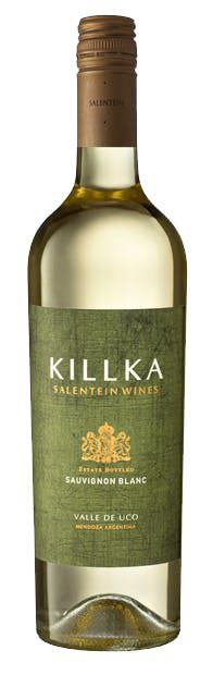 Salentein, Valle de Uco, Killka Sauvignon Blanc 2024 75cl