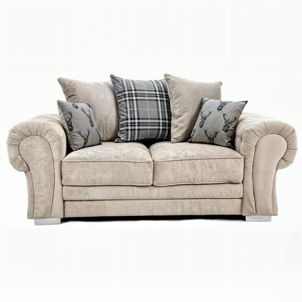 Verona Scatter Back Sofa Range Sofa Scene