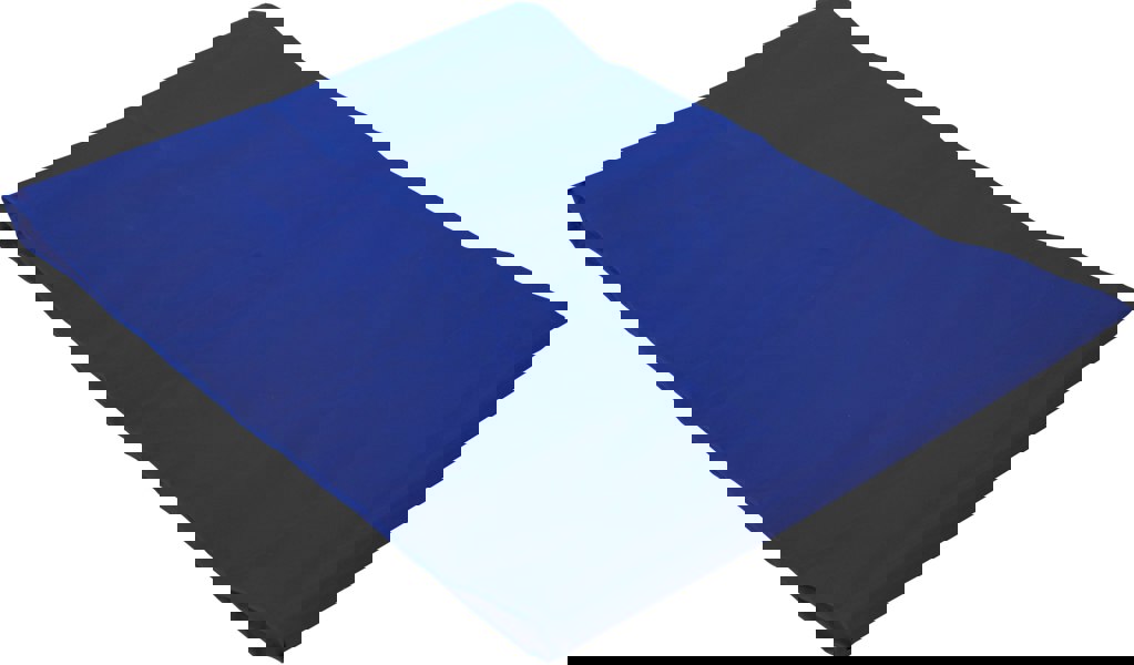 Aidapt Tubular Slide Sheet  Blue