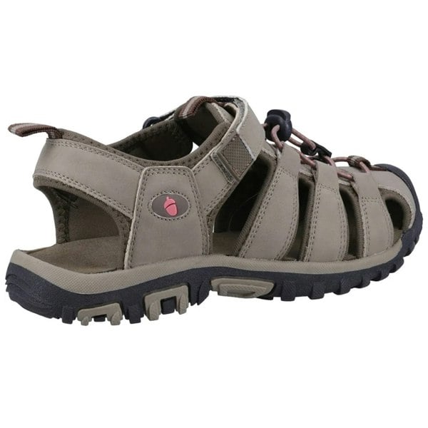 Cotswold Womens/Ladies Brimpsfield Sandals - Taupe