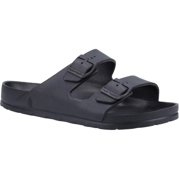 Hush Puppies Lenny EVA Men's Black Sandals